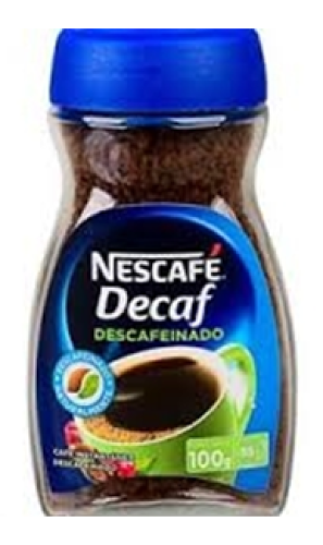 nescafe decaf